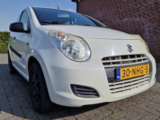 Suzuki Alto 1.0 Comfort Plus