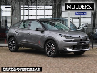 Citroën C4 1.2 Hybrid 145pk Plus VOORRAAD KORTING