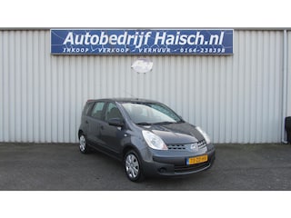 Nissan Note 1.6 16V