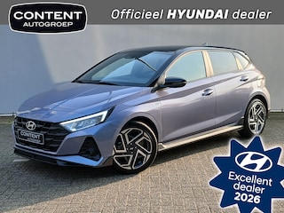 Hyundai i20 1.0 MHEV 100pk DCT N-Line | Navi | Cruise en Climate Control