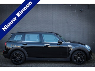 Mini Clubman 1.5 Cooper Salt Business Net binnen - Nu al te bezichtigen