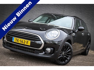 Mini Clubman 1.5 Cooper Salt Business Net binnen - Nu al te bezichtigen