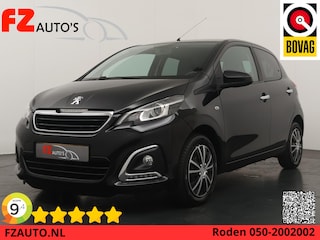 Peugeot 108 1.0 e-VTi Active - Airconditioning - Bluetooth telefoonvoorbereiding - Radio