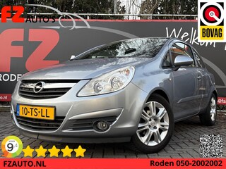 Opel Corsa 1.2-16V Enjoy - Airconditioning - Cruise Control