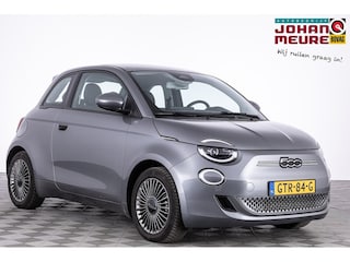 Fiat 500 Icon 42 kWh | Full LED | CARPLAY | ECC | VELGEN | KEYLESS