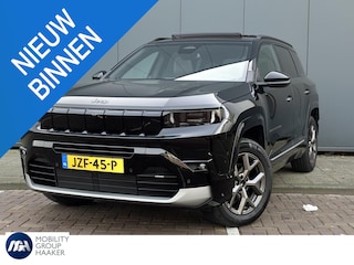 Jeep Compass 1.2 e-Hybrid First Edition | Panoramadak | stoel massage | Carplay | 360 Camera | Focal audio |
