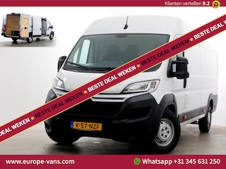 Citroën Jumper 2.2 BlueHDi 165pk L4H2 Airco/Navi/Camera 06-2024