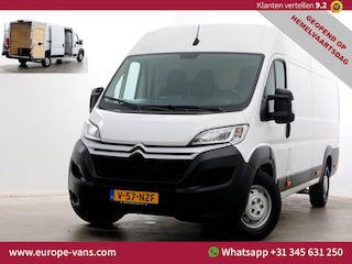 Citroën Jumper 2.2 BlueHDi 165pk L4H2 Airco/Navi/Camera 06-2024