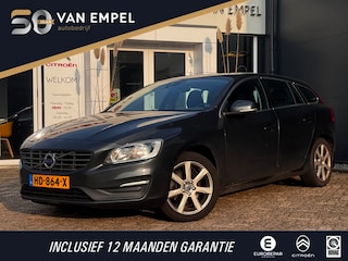 Volvo V60 1.5 T3 Momentum | 150 PK | Trekhaak | NL-Auto | Navigatie | Parkeersensoren | Climate control