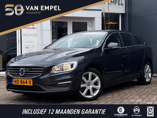 Volvo V60 1.5 T3 Momentum | 150 PK | Trekhaak | NL-Auto | Navigatie | Parkeersensoren | Climate control