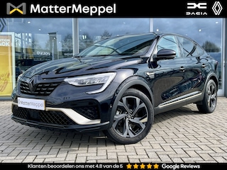 Renault Arkana 1.6 E-Tech Hybrid 145 E-Tech Engineered | Stoel+Stuurverwarming | Adaptive Cruise Control (ACC) | Blindspot | Draadloze Telefoonlader | Easy Park Assist | Navigatie | Climate Control | Reservewiel | Apple CarPlay/Android Auto