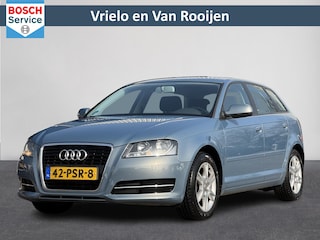 Audi A3 Sportback 1.2 TFSI Attraction Pro Line | Airco | Cruise | Clima | Elektriche ramen | Lm velgen | ( Vestiging - Nieuwegien )