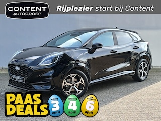 Ford Puma 1.0i Ecoboost 125pk Aut ST-Line | Navi | Cruise en Climate Control