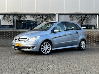 Mercedes-Benz B-klasse LPG - Airco - Trekhaak - Radio - Auto. verlichting - Onderhouden