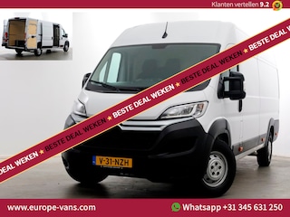 Citroën Jumper 2.2 BlueHDi 165pk L4H2 Airco/Navi/Camera 06-2024