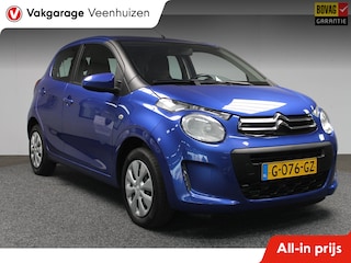 Citroën C1 1.0 VTi Feel|Rijklaar prijs|Airco|