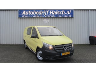 Mercedes-Benz Vito 2.1 CDI 100KW 114 cdi Dubbel Cabine