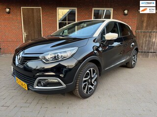 Renault Captur 0.9 TCe Dynamique |Trekhaak| PDC| Keyless|| Climate control
