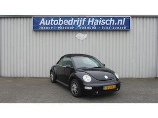 Volkswagen Beetle 1.4I CABRIO