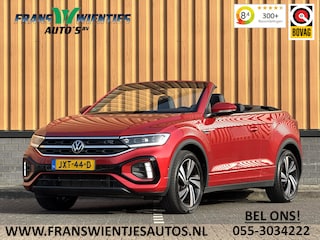 Volkswagen T-Roc 1.5 TSI R-Line | Apple Carplay | Android Auto | Stuurverwarming | Stoelverwarming | Camera | Adaptieve Cruise Control | Lane Assist | Dodehoeksensor | DAB |