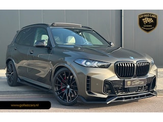 BMW X5 XDrive50e M Sport Pro 2 Tone Interior.