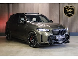 BMW X5 XDrive50e M Sport Pro 2 Tone Interior.