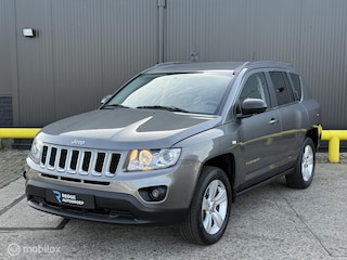 Jeep Compass 2.1 CRD Limited