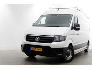 Volkswagen Crafter 35 2.0 TDI 140pk L4H3 (L3H2) Maxi Airco/Camera/Imperiaal 12-2022
