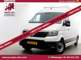 Volkswagen Crafter 35 2.0 TDI 140pk L4H3 (L3H2) Maxi Airco/Camera/Imperiaal 12-2022