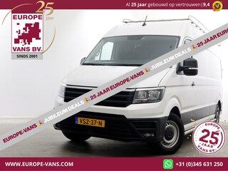 Volkswagen Crafter 35 2.0 TDI 140pk L4H3 (L3H2) Maxi Airco/Camera/Imperiaal 12-2022