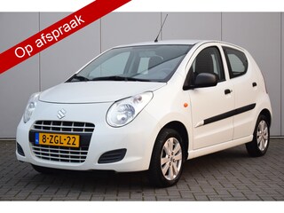 Suzuki Alto 1.0 Celebration Airco Elek/pakket Audio/origineel Lmv