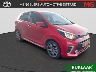 Kia Picanto 1.2 CVVT GT-Line