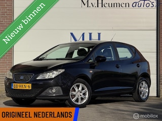 Seat Ibiza 1.4 Sport-up ORG NED Airco Cruise