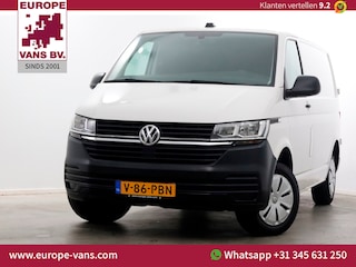 Volkswagen Transporter T6.1 2.0 TDI 150pk DSG-Automaat L1H1 Airco/Camera/CarPlay 08-2022