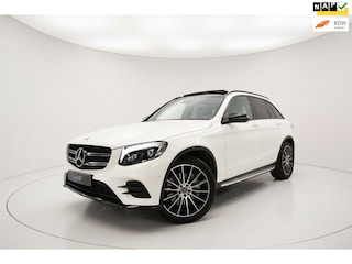 Mercedes-Benz GLC 250 4MATIC AMG NIGHT PANO SFEER