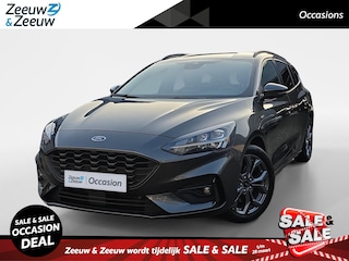 Ford Focus Wagon 1.0 EcoBoost ST Line Business | LED Koplampen | Winterpack | Adaptieve Cruise Control | B&O Audio | Dodehoek Detectie |