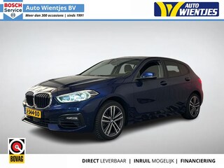 BMW 118i Aut | Executive Edition 5-Drs | Navi | Led | Virtual