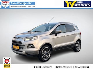 Ford Ecosport 1.0 EcoBoost | Titanium | Airco-Ecc | Cruise | Navi