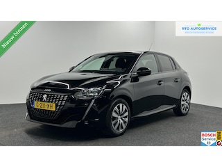 Peugeot 208 1.2 PureTech Blue Lease Active NIEUWE DISTRIBUTIERIEM CARPLAY NAVI.