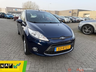 Ford Fiesta 1.25 Titanium,Airco nette auto!