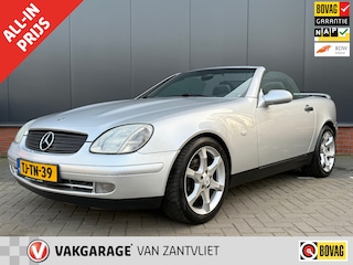 Mercedes-Benz SLK 230 K. (12 mnd BOVAG-garantie)