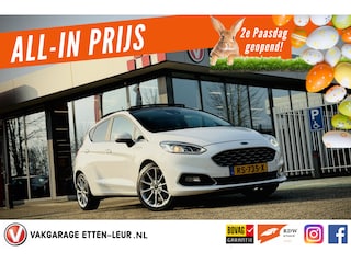 Ford Fiesta 1.0 EcoB. Vignale