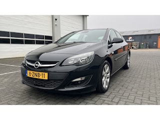 Opel Astra 1.4 Turbo Blitz