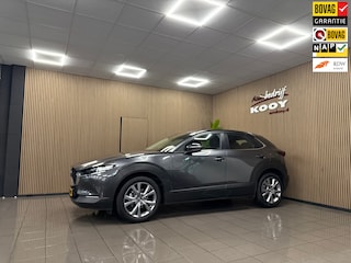 Mazda CX-30 2.0 e-SkyActiv-G M Hybrid Exclusive-line * Afn. Trekhaak / Carplay / HUD / 18" LM Velgen *