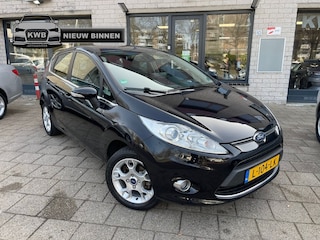Ford Fiesta 1.25 Titanium 5Drs Carplay Trekhaak Clima