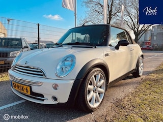 Mini Cooper Cabrio 1.6 Chili CABRIO