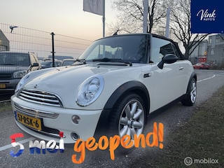 Mini Cooper Cabrio 1.6 Chili CABRIO