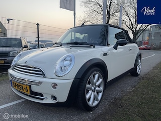 Mini Cooper Cabrio 1.6 Chili CABRIO