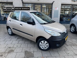 Hyundai i10 1.1 Pure 5Deurs Nieuwe apk NAP