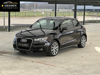Audi A1 1.2 TFSI Pro Line S SCHAALSTOEL/NW.BEURT-APK/UNIEK